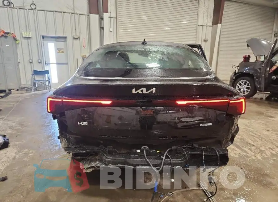 KNAG64J77T5425817 Photo# 6