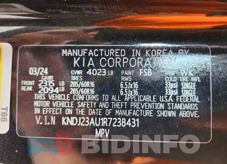 KNDJ23AU1R7238431 Photo# 13