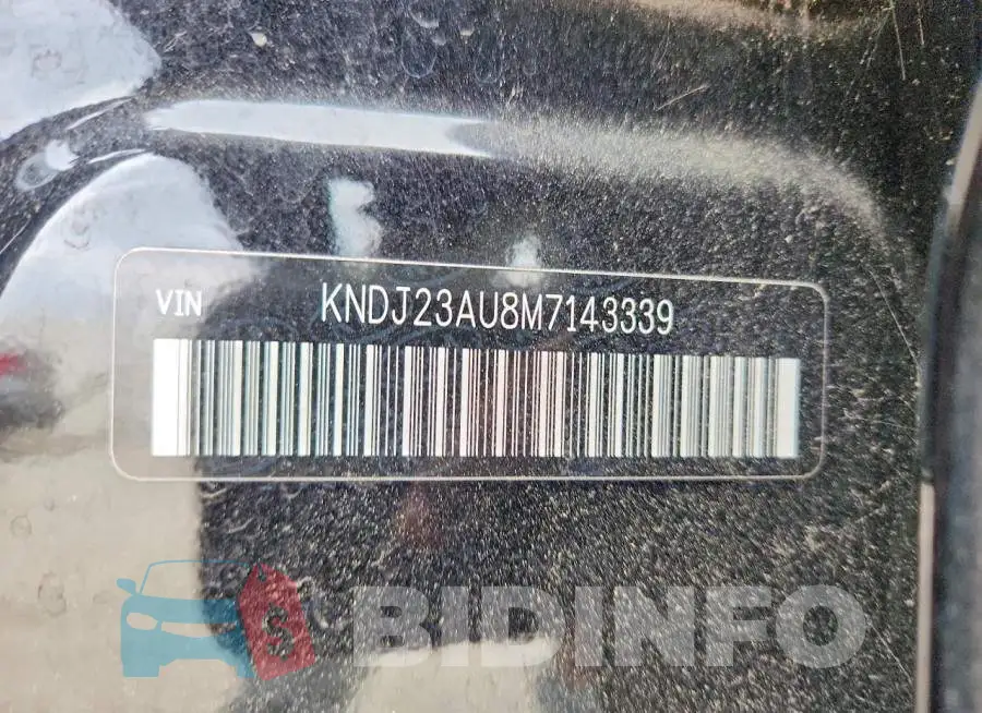 KNDJ23AU8M7143339 Photo# 12
