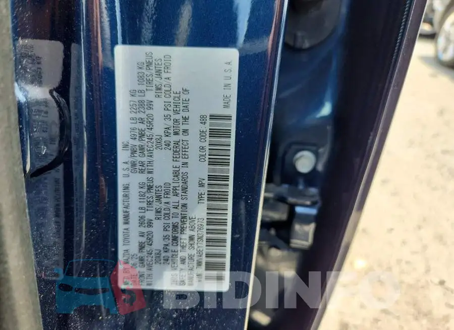 7MMVABEY7SN376973 Photo# 13