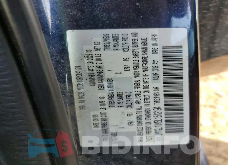 JM1GL1VM3L1512194 Photo# 12