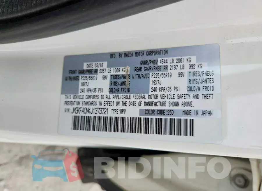 JM3KFACM4J1373721 Photo# 13