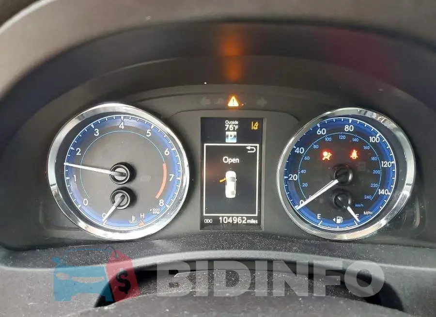 2T1BURHE2JC122741 Photo# 9