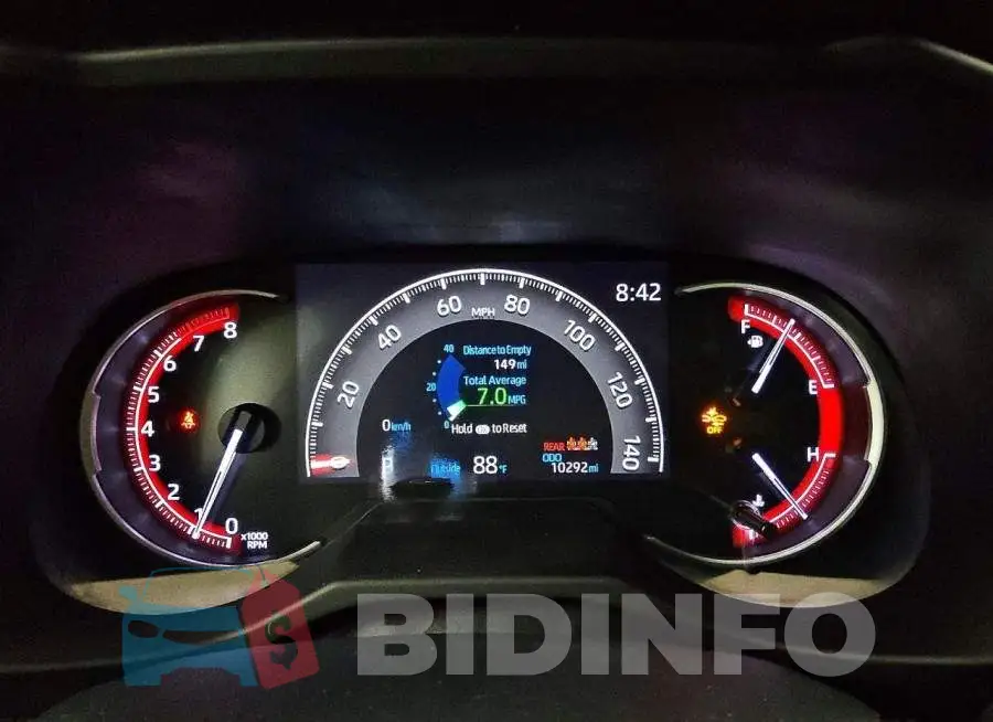 2T3H1RFV6PC232276 Photo# 9