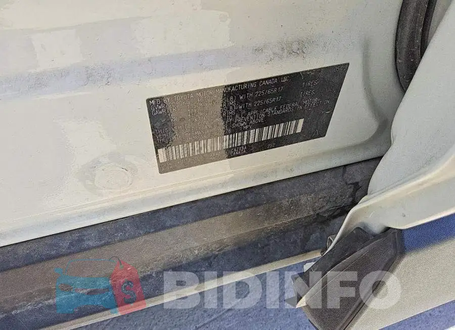 2T3H1RFV6PC232276 Photo# 14