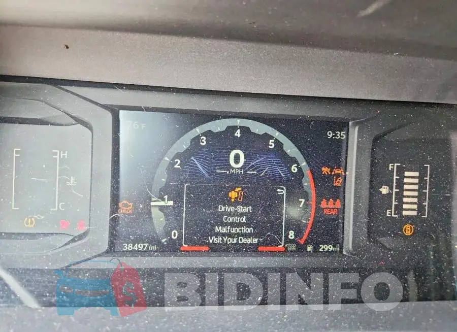 3TYLD5KN8RT005078 Photo# 9