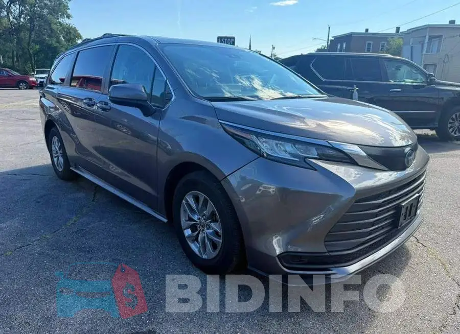 5TDBRKEC5NS122564 Photo# 4