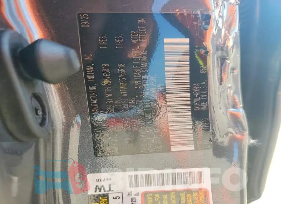 5TDKBRCH7SS687003 Photo# 12