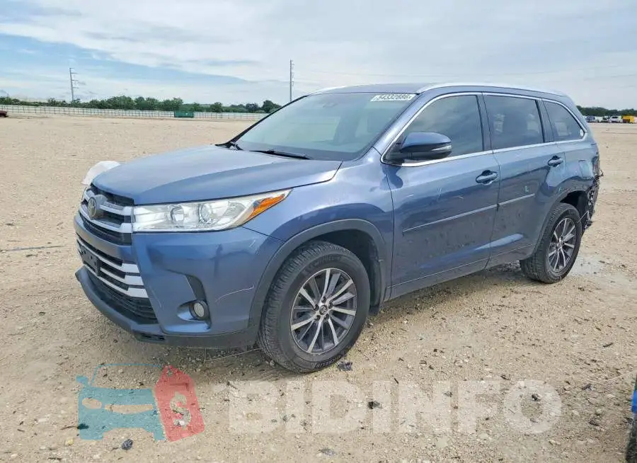 5TDKZRFH2JS236762 Photo# 1