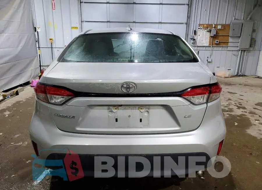 5YFB4MDE5RP136119 Photo# 6