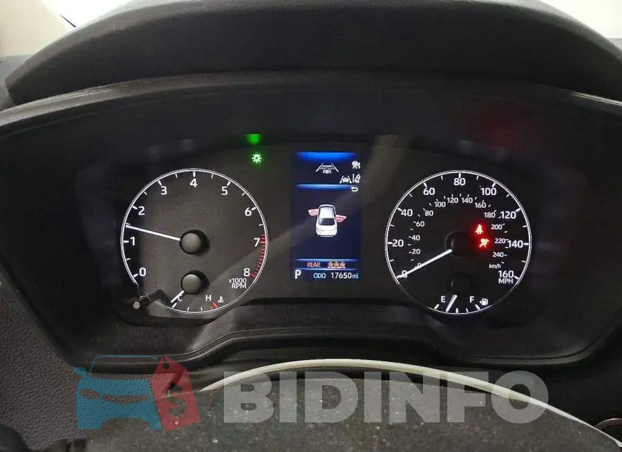 5YFB4MDEXRP195716 Photo# 9
