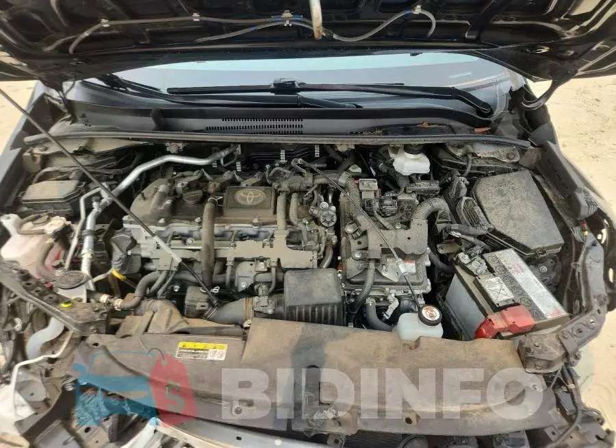 JTDBCMFE7PJ005680 Photo# 11