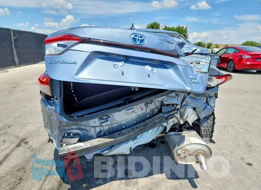 JTDBCMFE8S3083656 Photo# 6