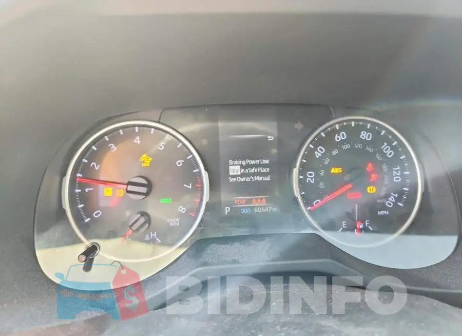 JTMW1RFV5KD507339 Photo# 9