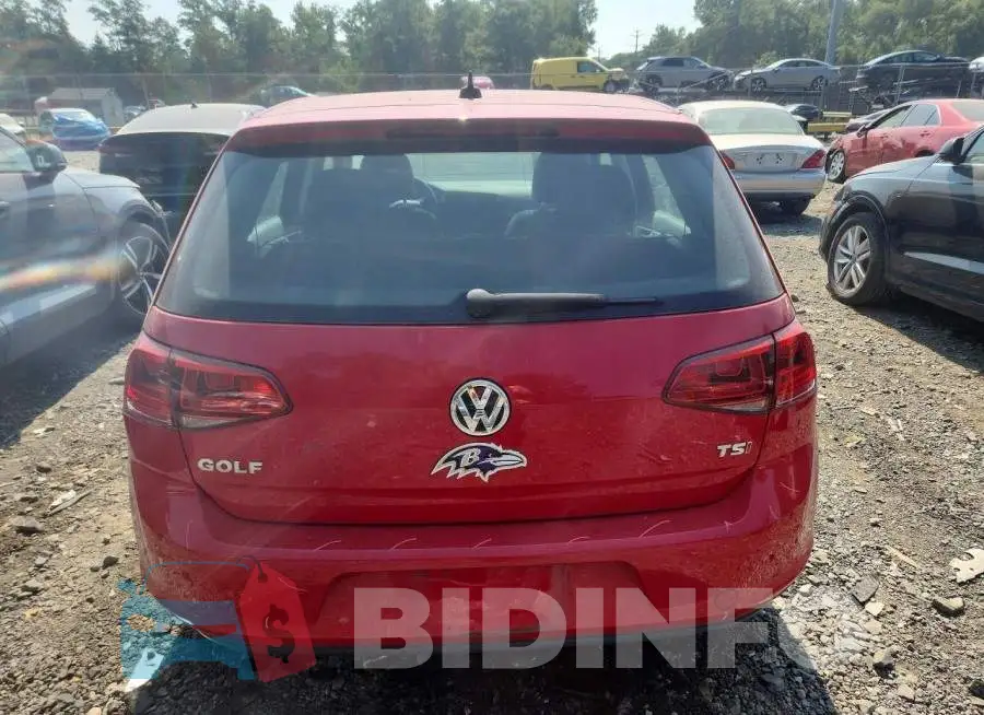 3VW217AU5HM076030 Photo# 6