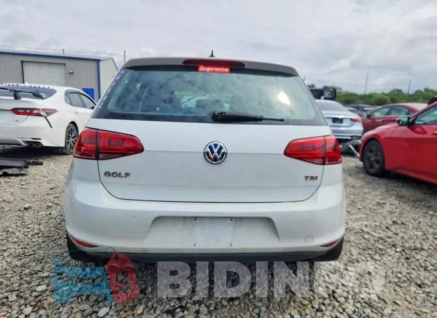 3VW217AU6HM061309 Photo# 6