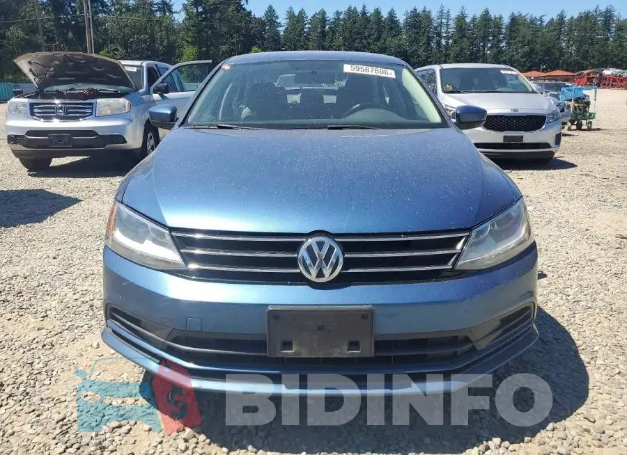 3VW2B7AJ7HM274739 Photo# 5