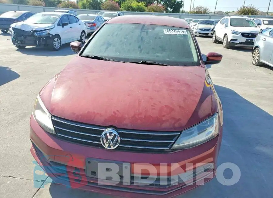 3VW2B7AJ8HM313970 Photo# 5