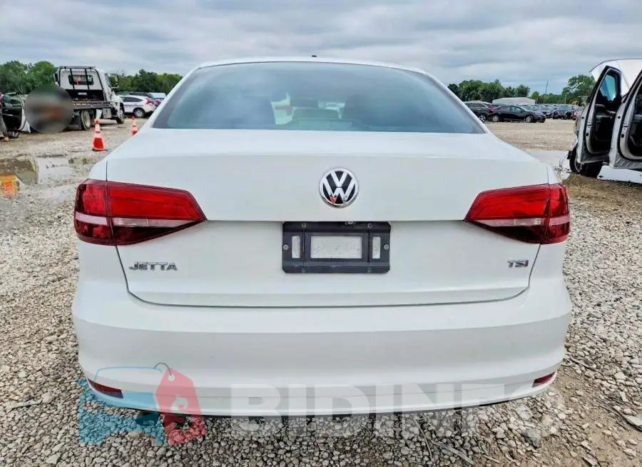 3VW2B7AJ8HM349917 Photo# 6