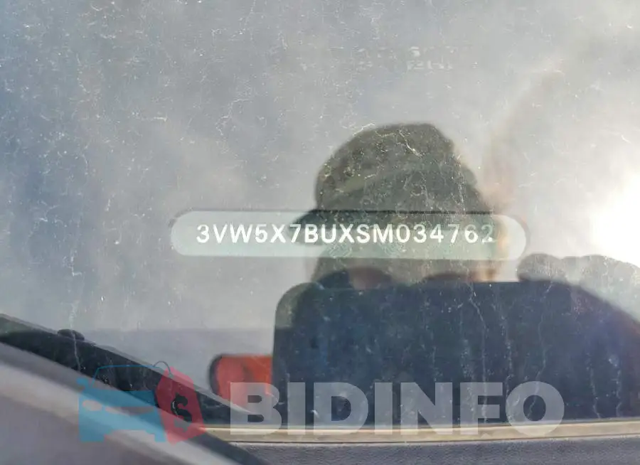 3VW5X7BUXSM034762 Photo# 12