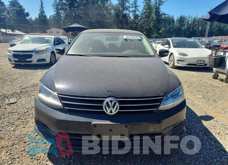 3VWDB7AJ5HM335613 Photo# 5