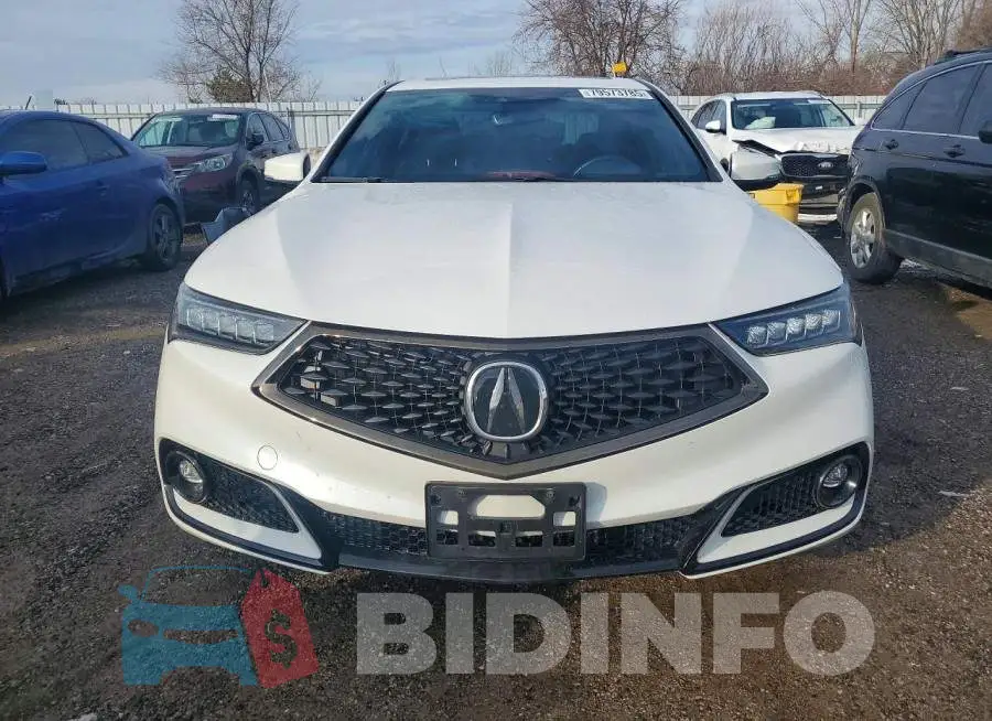 19UUB1F62LA800991 Photo# 5