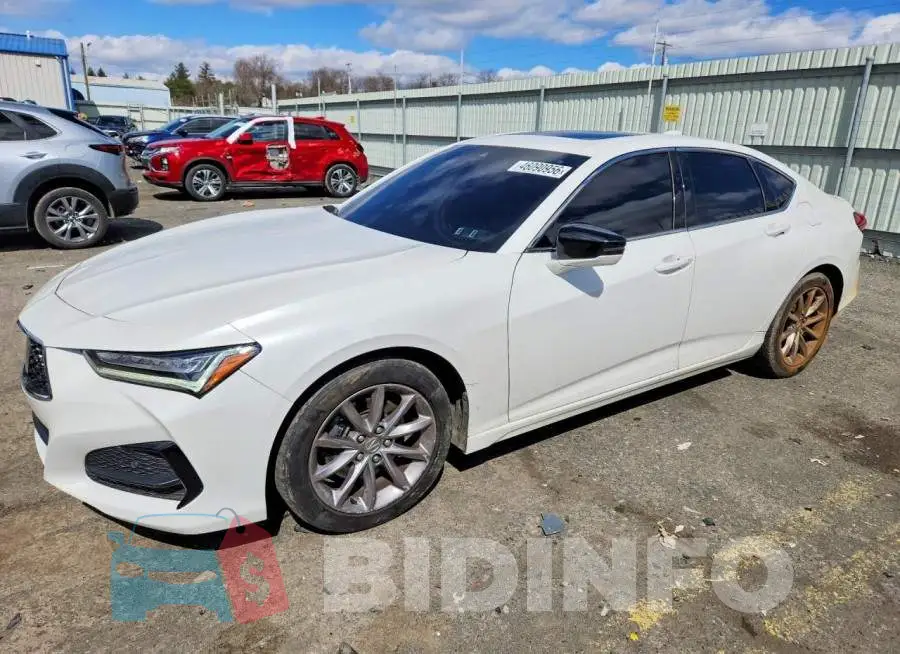 19UUB5F34MA006265 Photo# 1