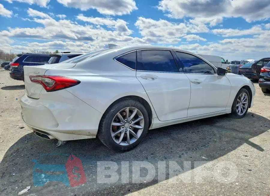 19UUB5F34MA006265 Photo# 3