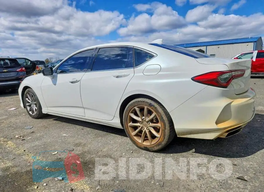 19UUB5F34MA006265 Photo# 2