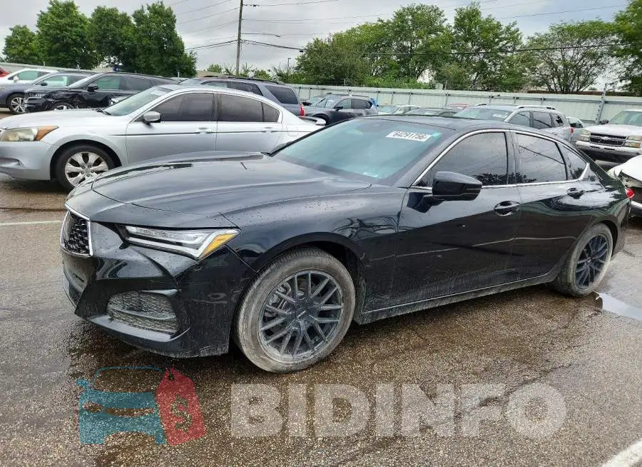 19UUB5F35PA005775 Photo# 1