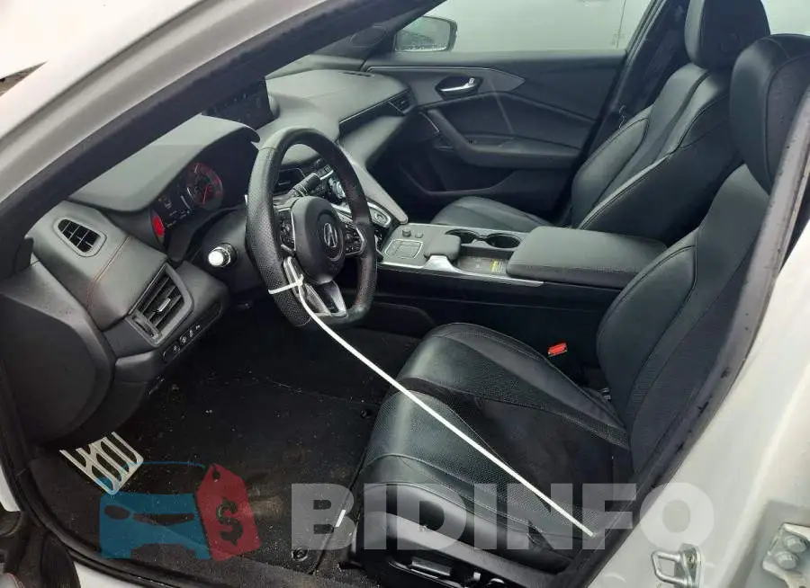 19UUB5F52PA005721 Photo# 7