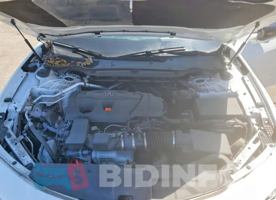 19UUB5F52PA005721 Photo# 11