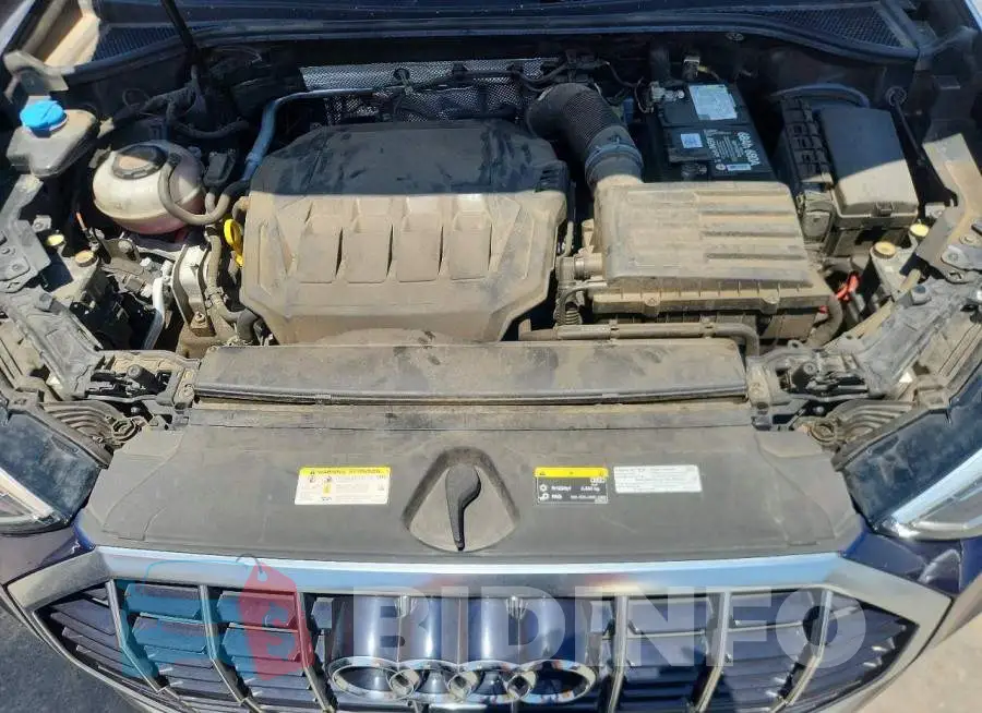 WA1EECF39M1098949 Photo# 11
