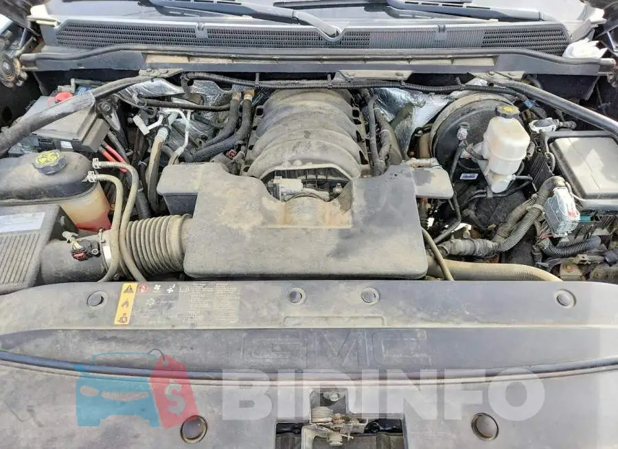 1GTV2MEC9JZ135775 Photo# 11