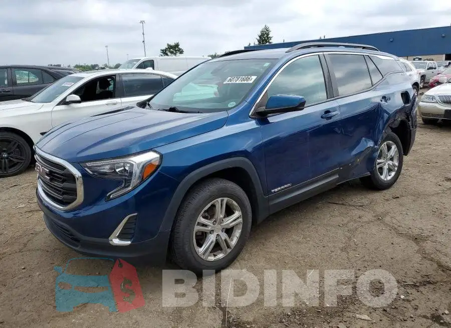 3GKALTEV6ML384915 Photo# 1