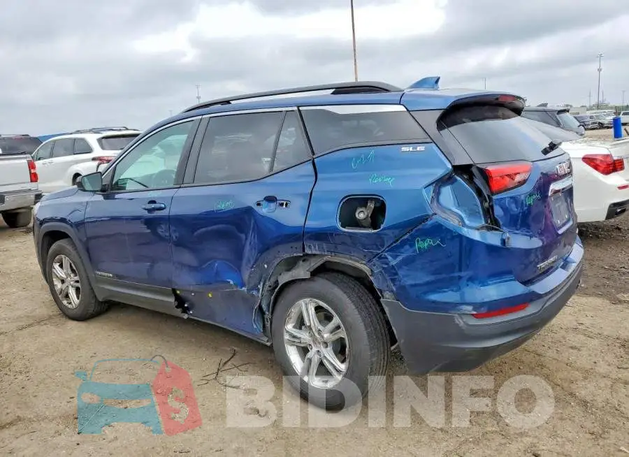 3GKALTEV6ML384915 Photo# 2