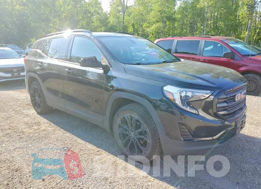 3GKALTEV9KL181238 Photo# 4