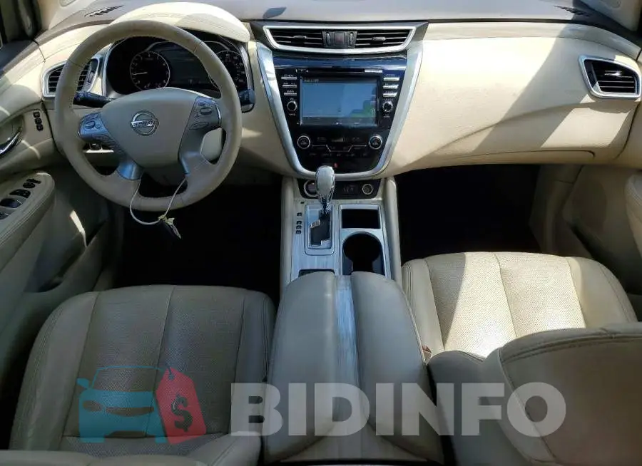 5N1AZ2MG5JN168973 Photo# 8
