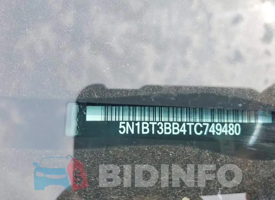 5N1BT3BB4TC749480 Photo# 13