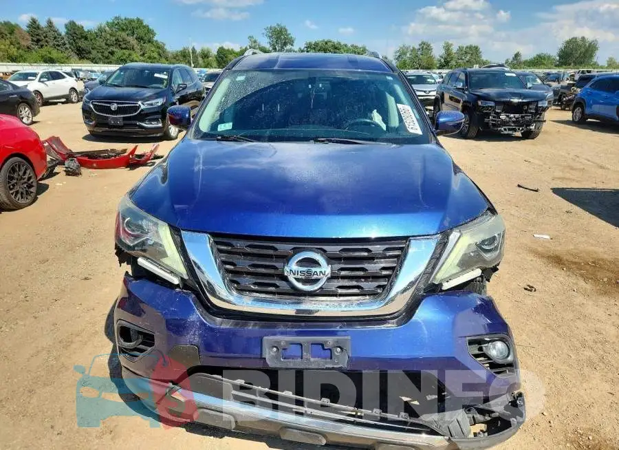 5N1DR2MN7HC689047 Photo# 5