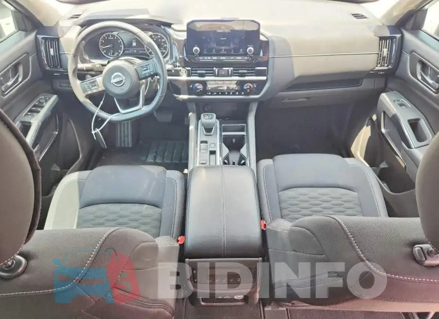 5N1DR3BB3PC228327 Photo# 8