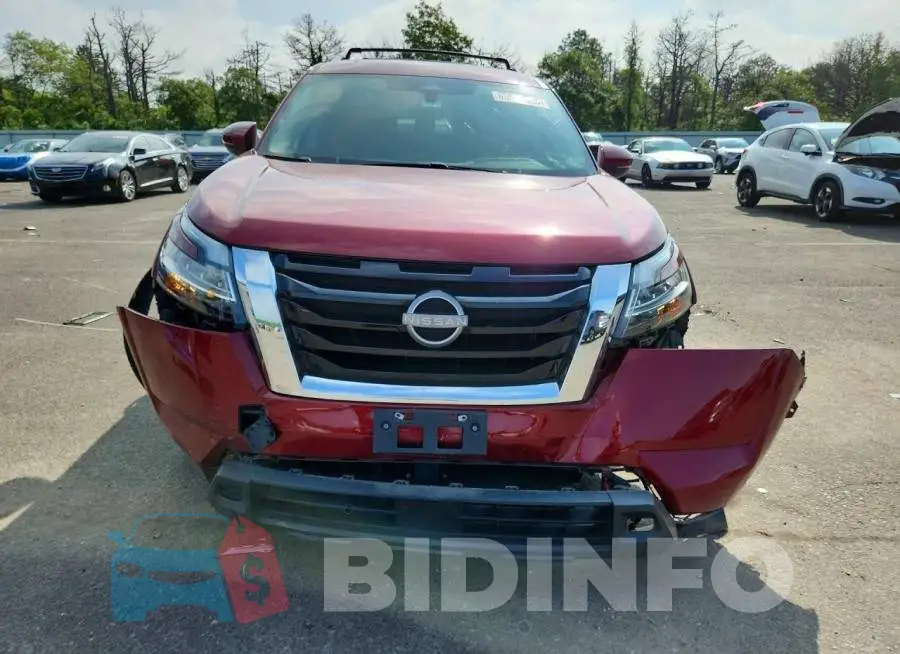 5N1DR3BD4NC231381 Photo# 5