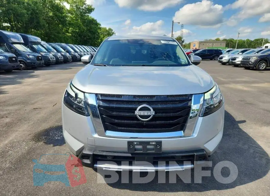 5N1DR3CCXSC235274 Photo# 5