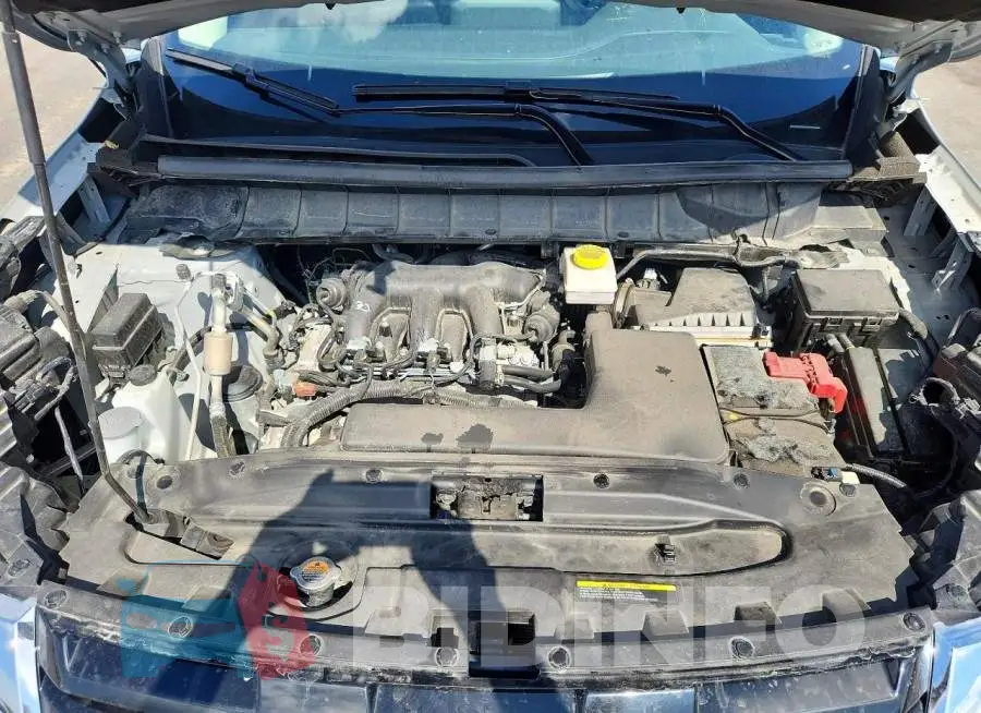 5N1DR3CCXSC235274 Photo# 12