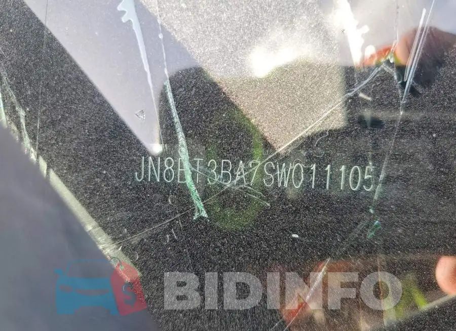 JN8BT3BA7SW011105 Photo# 13