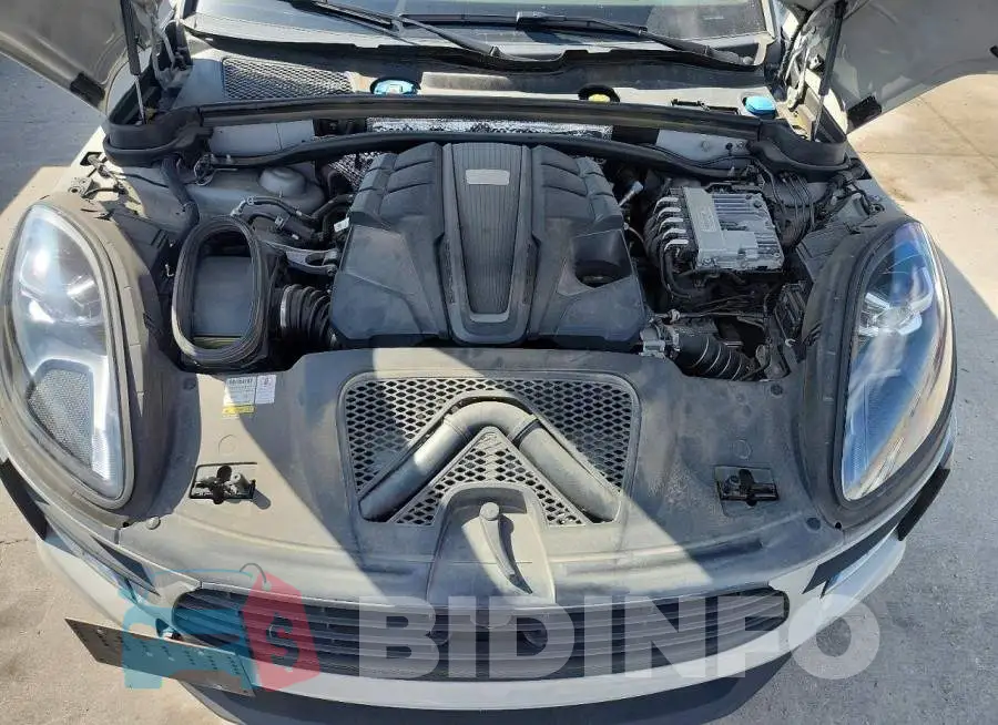 WP1AB2A59MLB36392 Photo# 11