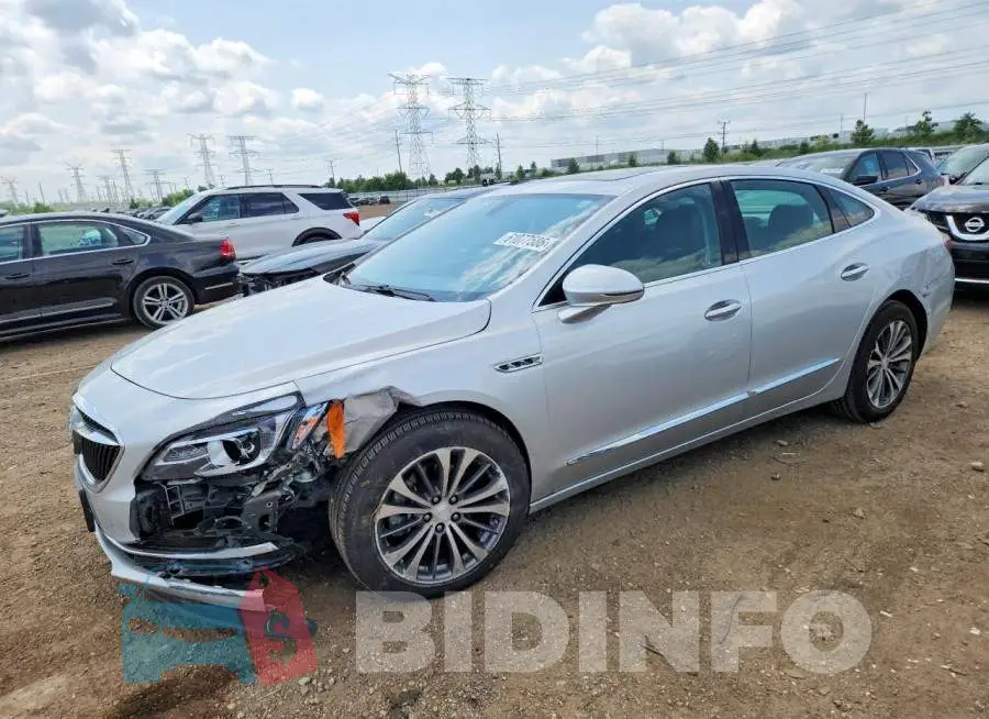1G4ZR5SS1KU131244 Photo# 1