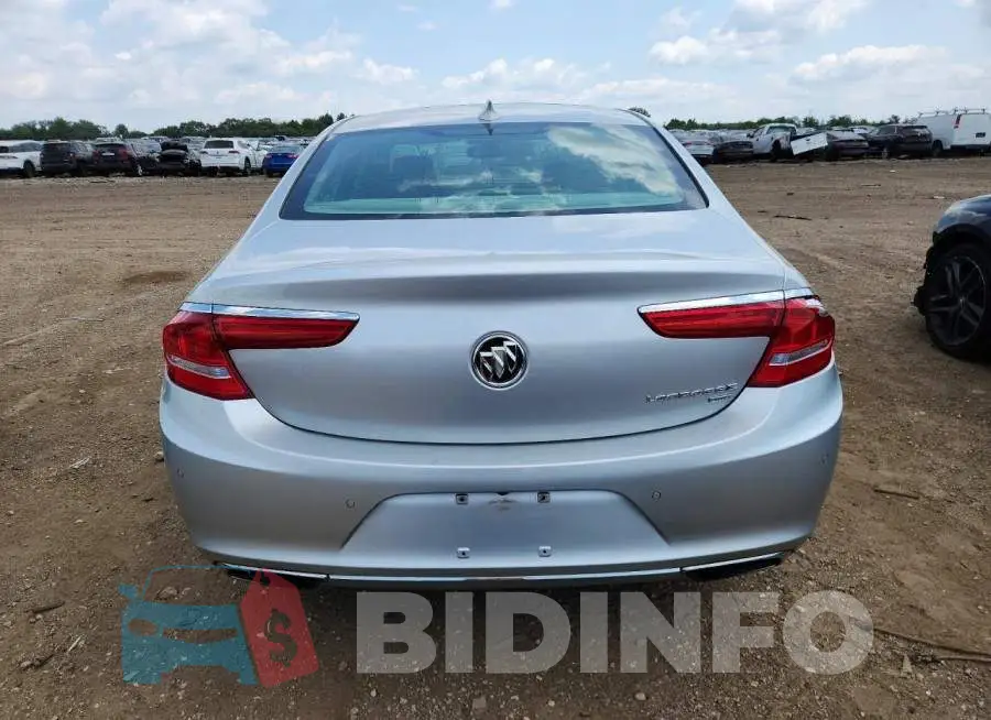 1G4ZR5SS1KU131244 Photo# 6