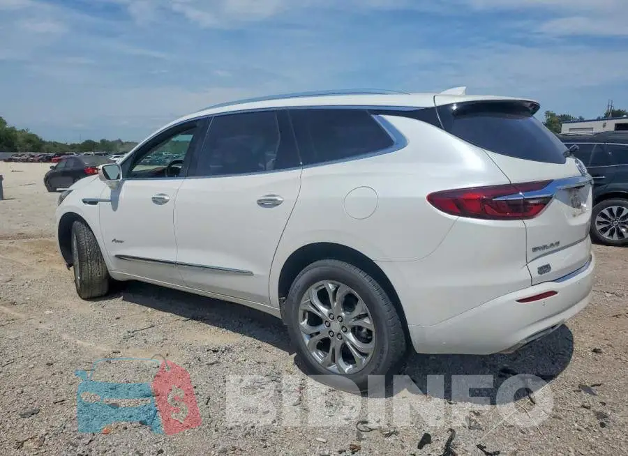 5GAERDKW9LJ267433 Photo# 2