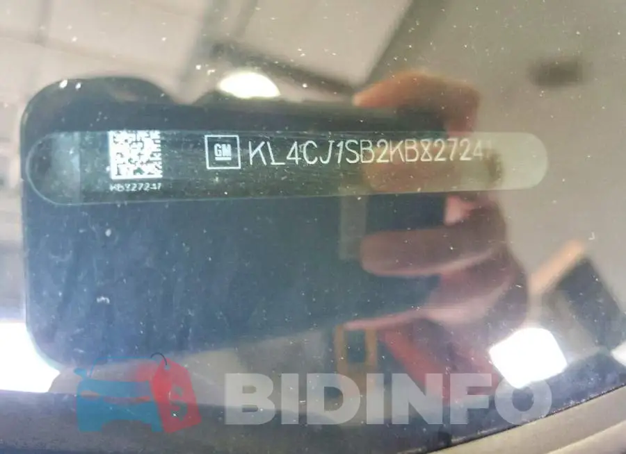 KL4CJ1SB2KB827241 Photo# 12